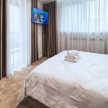 David's Otel Bükreş