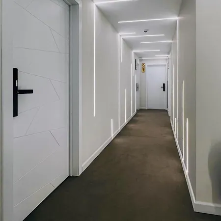 Hotell David's Bukarest