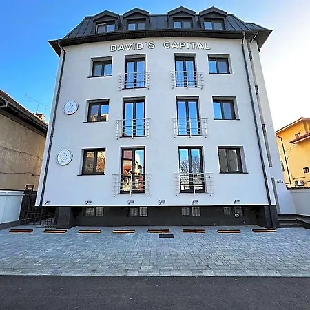 Hotel David's Bucharest