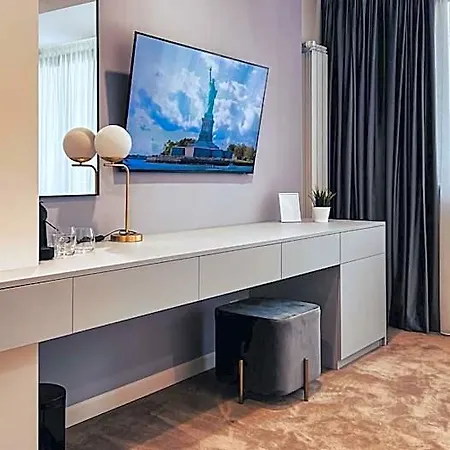Hotel David's Bucharest