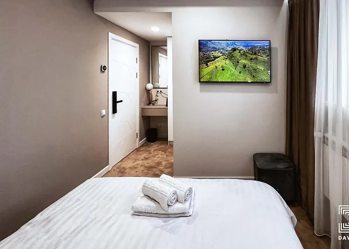 David's Βουκουρέστι