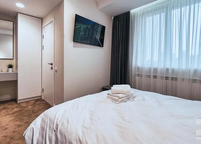 Hotel David's Bukurešť